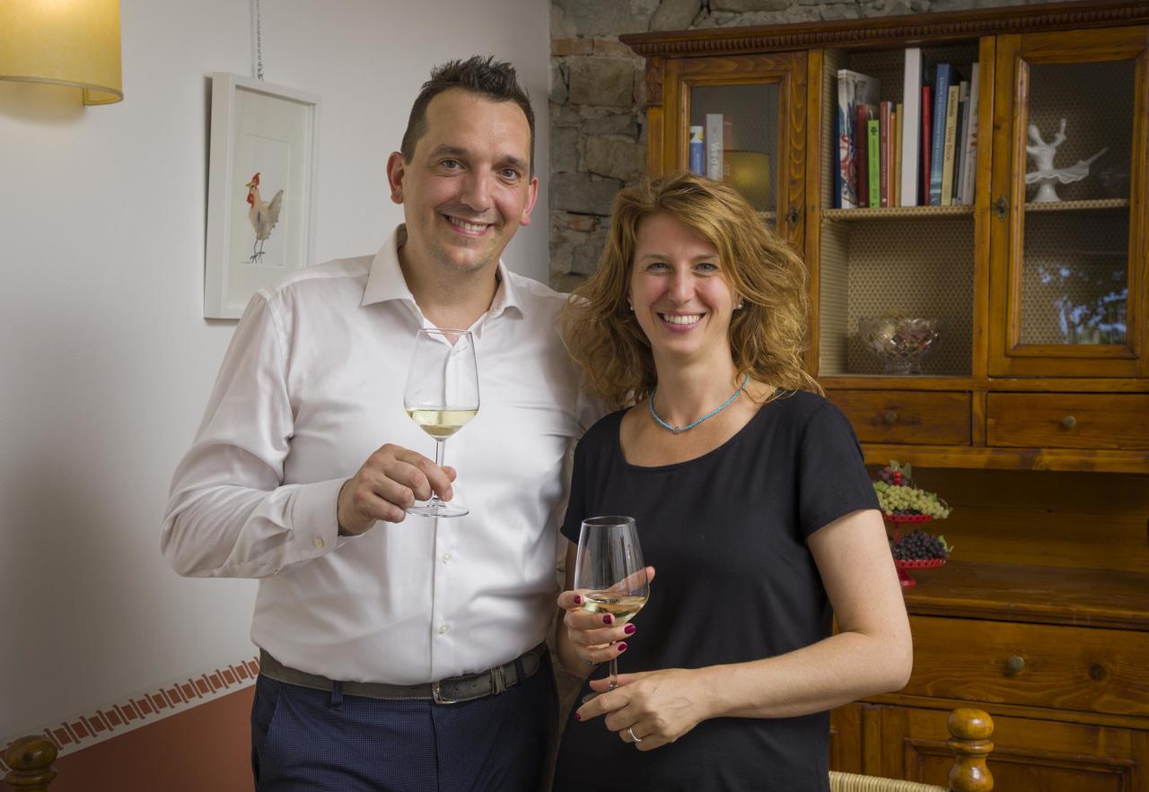 Locanda Orologio Cormòns Kültér fotó