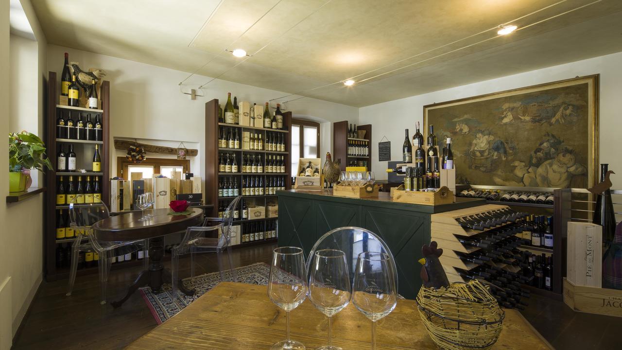 Locanda Orologio Cormòns Kültér fotó