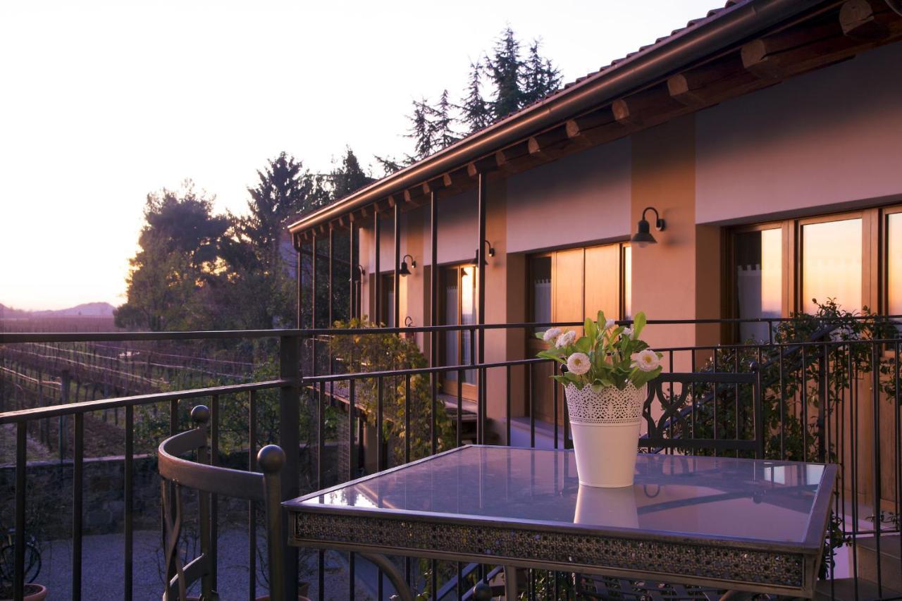 Locanda Orologio Cormòns Kültér fotó